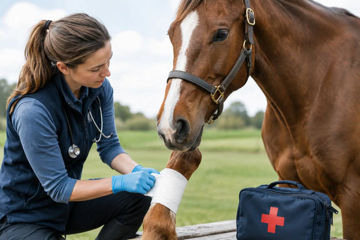 Your Practical Guide to Equine First Aid