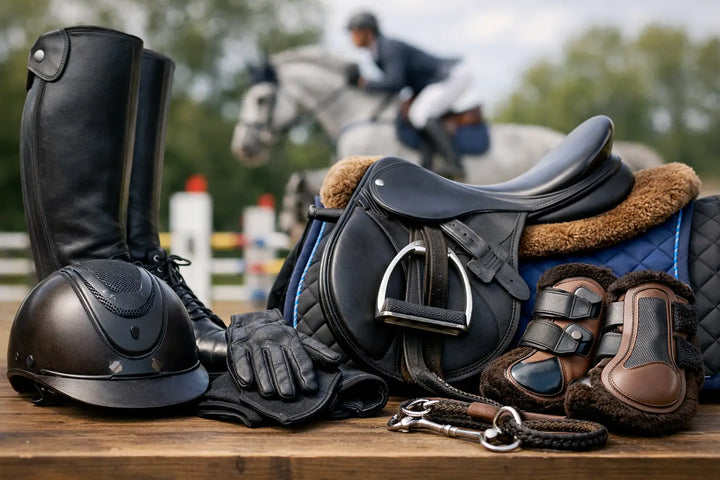 Showjumping Gear Trends That Matter