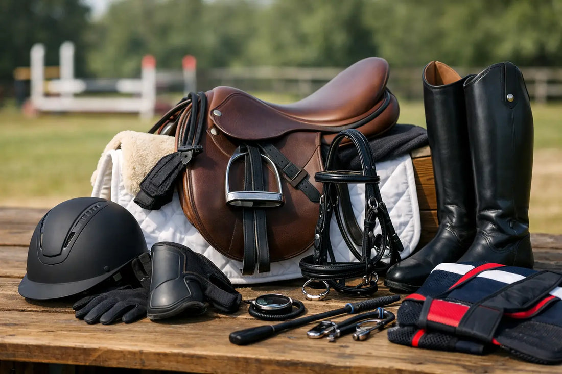 Eventing Tack Essentials Guide for Smart Kit