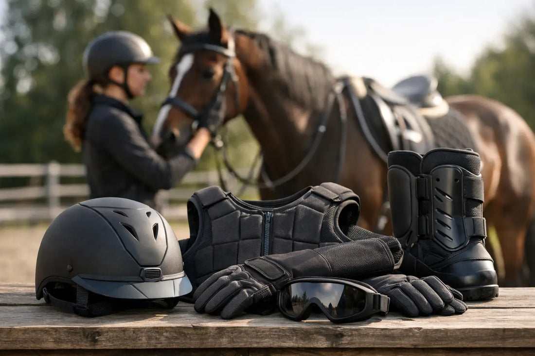 Equestrian Safety Gear Trends That Matter