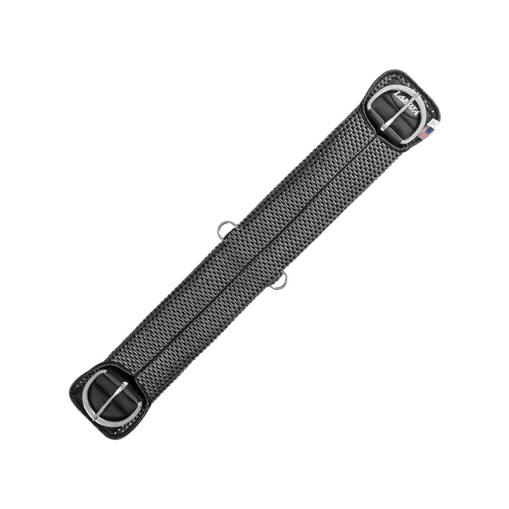 Lakota Westerngurt aus perforiertem Neopren SP00068A