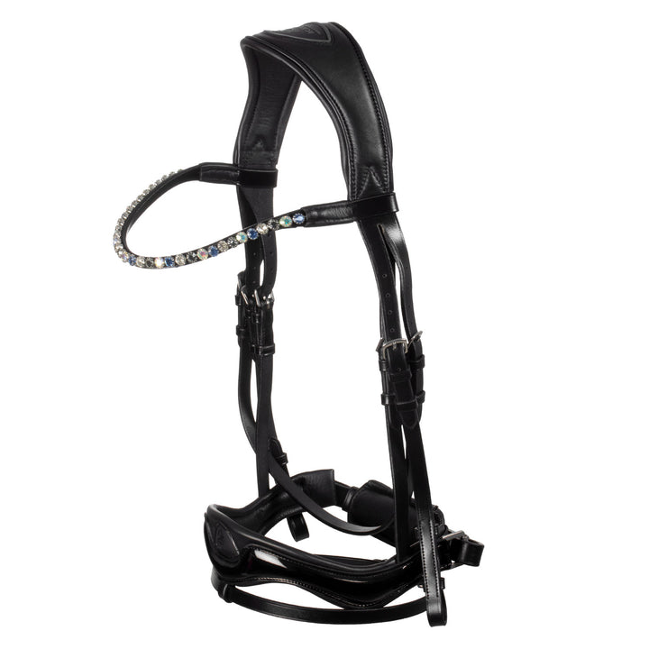 Acavallo moulin rouge bridle