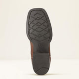 Ariat kids tycoon western boot