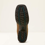 Ariat hybrid rancher waterproof insulated wide square toe western boot for ladies