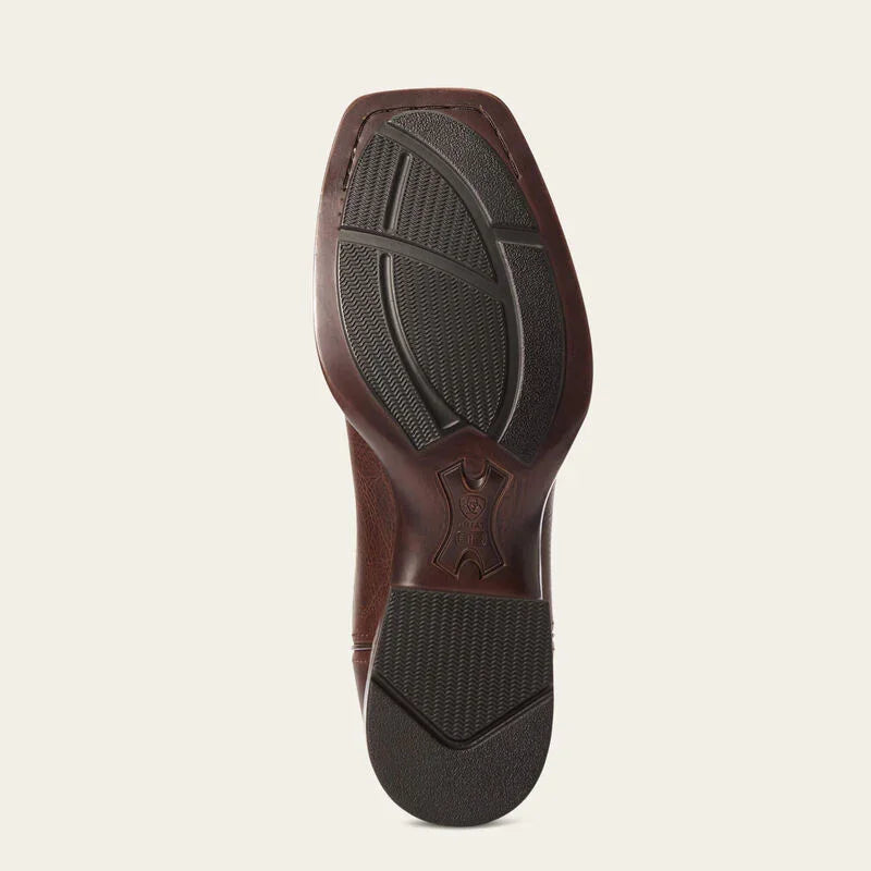 Ariat solado VentTEK western boot for men