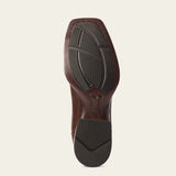 Ariat solado VentTEK western boot for men