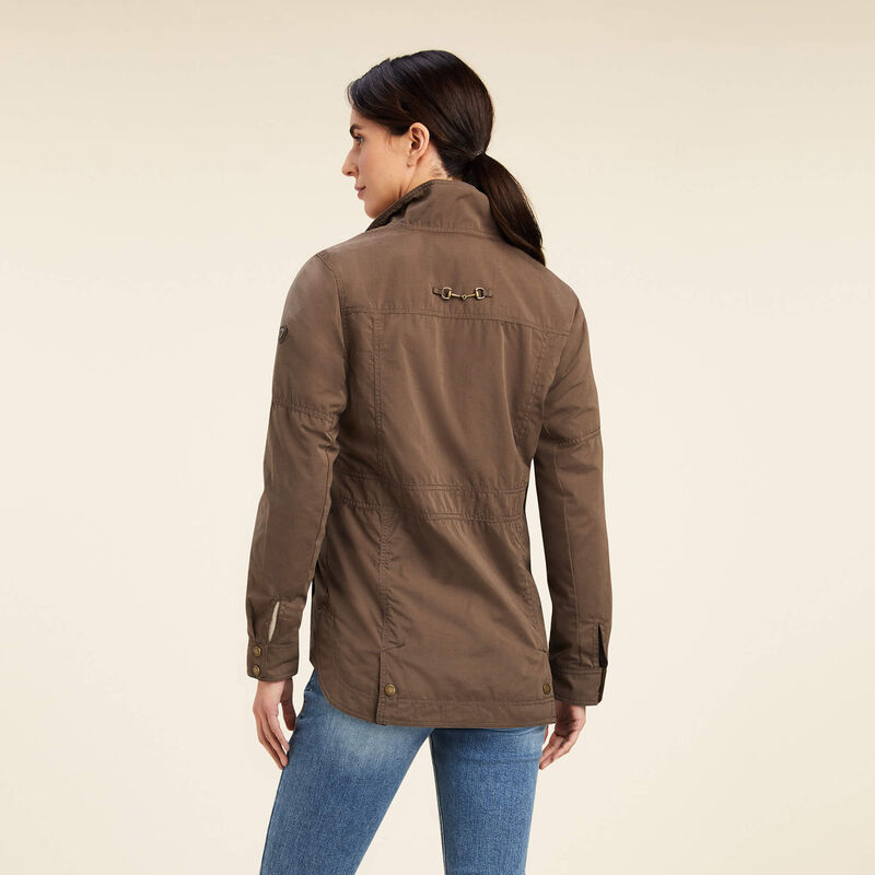 Veste Ariat Calumet pour femme