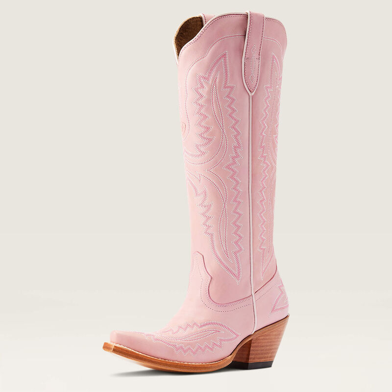 Botte western Ariat Casanova X toe pour femme