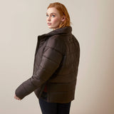 Ariat redwood insulated jacket for ladies