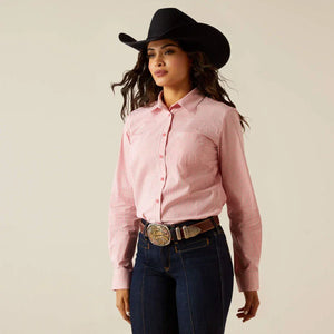 Ariat Kirby Stretch western shirt pour dames 2025