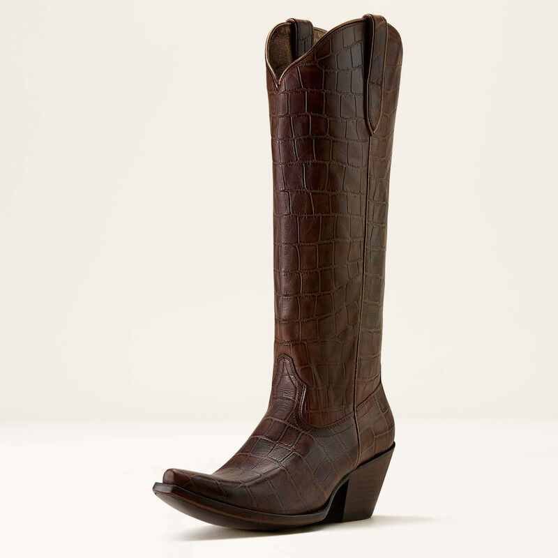 Ariat Casanova X toe western boot for ladies