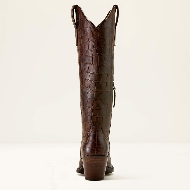 Ariat Casanova X toe western boot for ladies