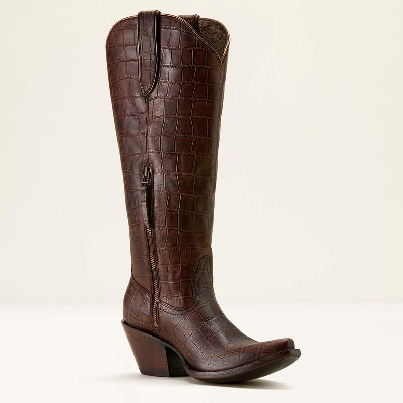 Ariat Casanova X toe western boot for ladies