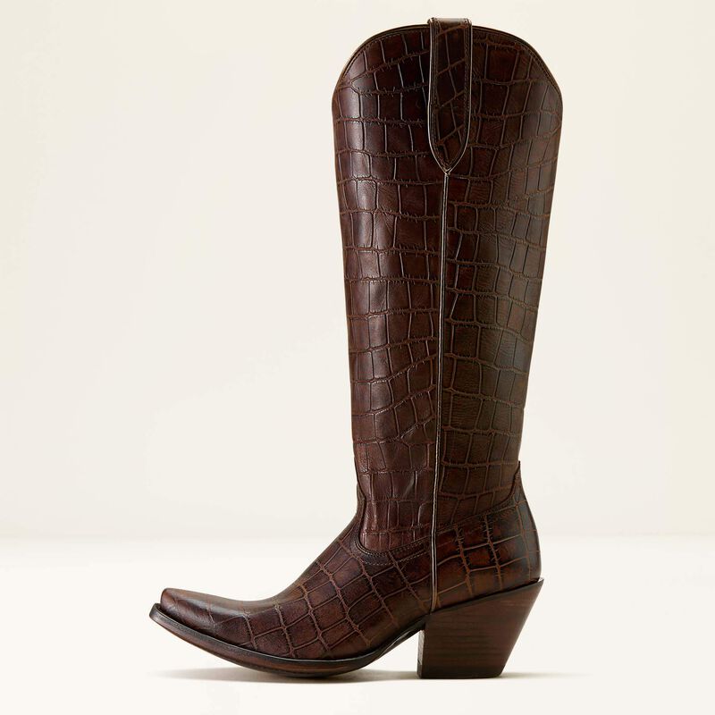 Ariat Casanova X toe western boot for ladies
