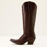 Ariat Casanova X toe western boot for ladies