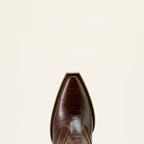 Ariat Casanova X toe western boot for ladies