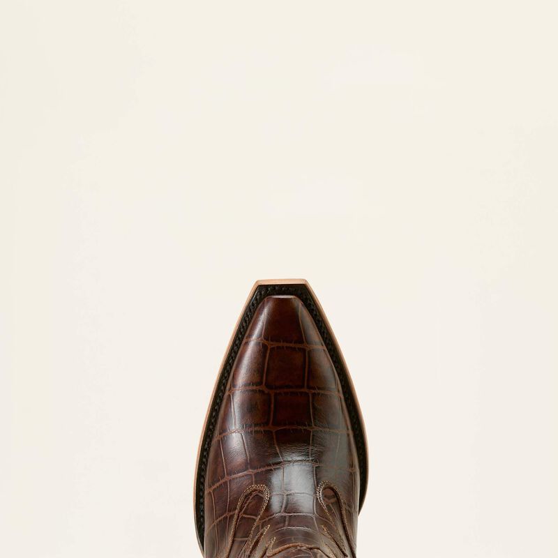 Ariat Casanova X toe western boot for ladies