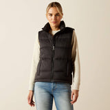 Ariat ultra puff down vest for ladies