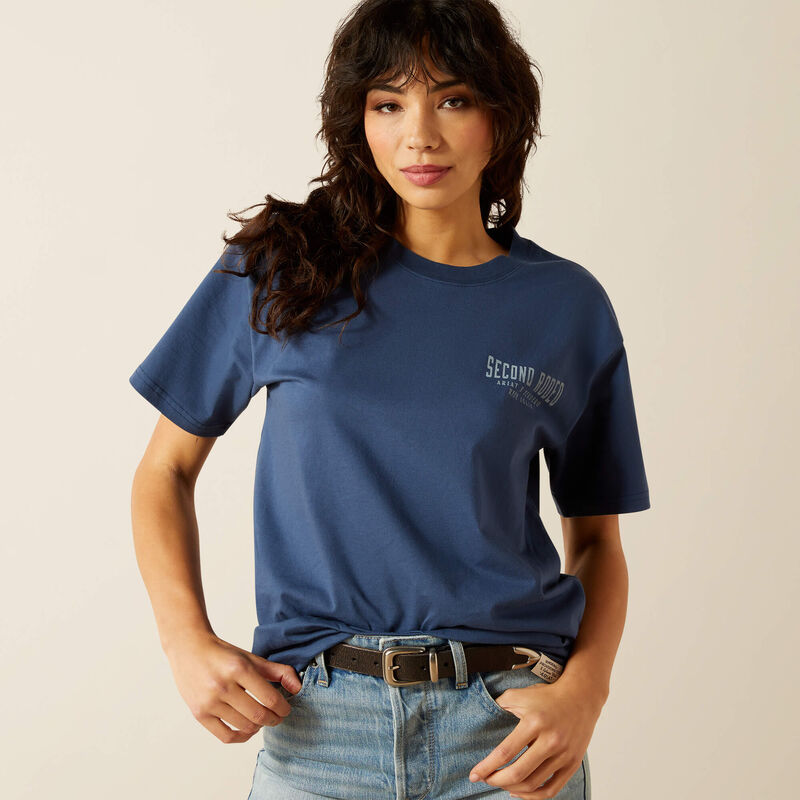 Ariat sendero  second rodeo T - shirt