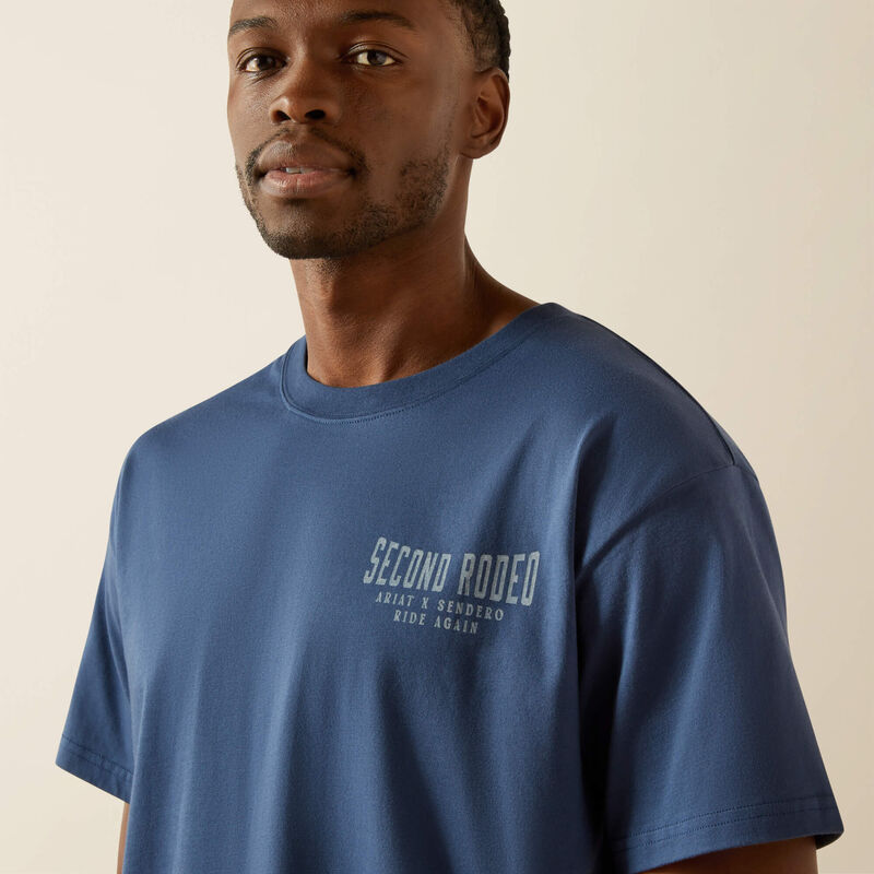 Ariat sendero  second rodeo T - shirt