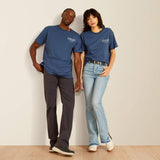 Ariat sendero  second rodeo T - shirt