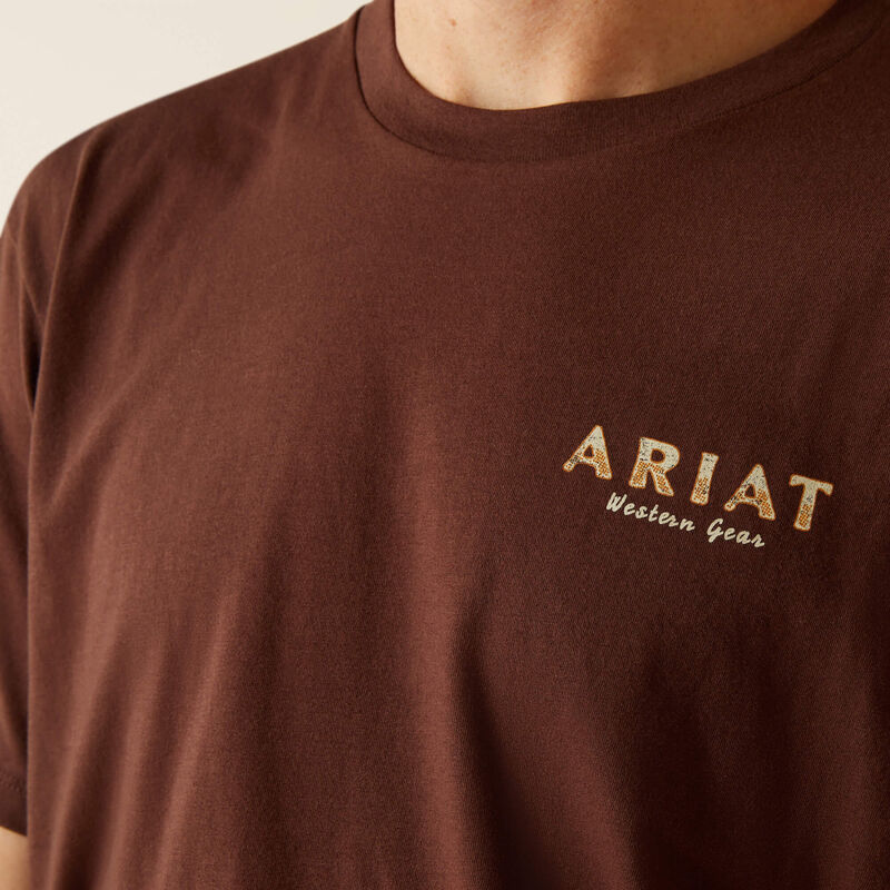 Ariat they ain't us classic fit T-shirt