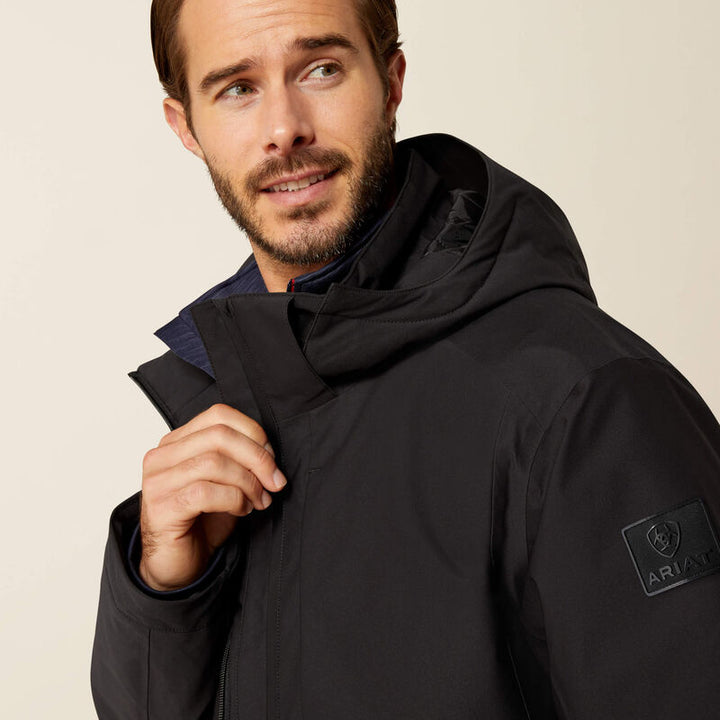 Ariat outer banks insulated waterproof jacket for men