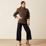 Ariat lendal sweater for ladies