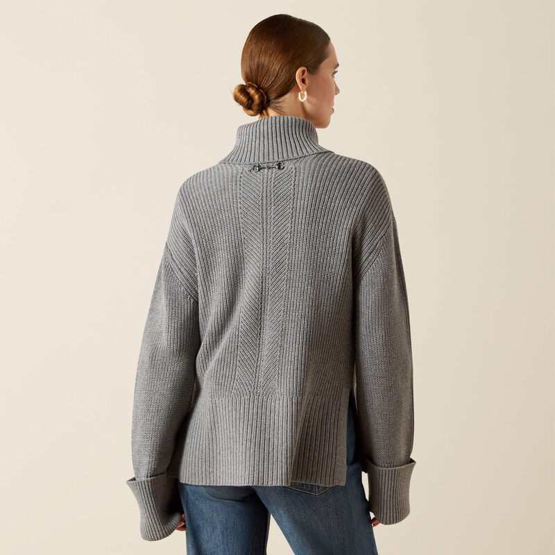Ariat lendal sweater for ladies