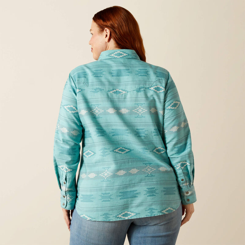 Ariat montana western shirt