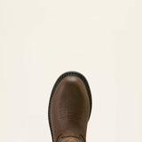 Ariat riveter pull on waterproof composite toe waterproof boots ladies