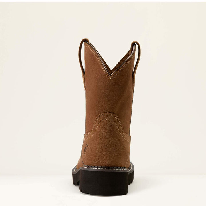 Ariat fatbaby slouch western boot for ladies