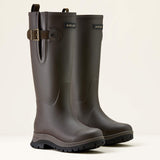 Ariat woodstock rubber boot for ladies