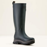 Ariat woodstock rubber boot for ladies