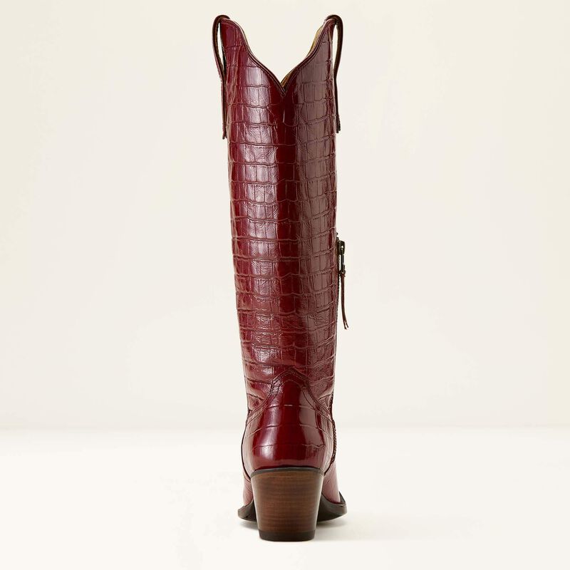 Ariat Casanova X toe western boot for ladies