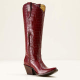 Ariat Casanova X toe western boot for ladies