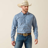 Ariat Pro Series Judah Fitted Western Shirt