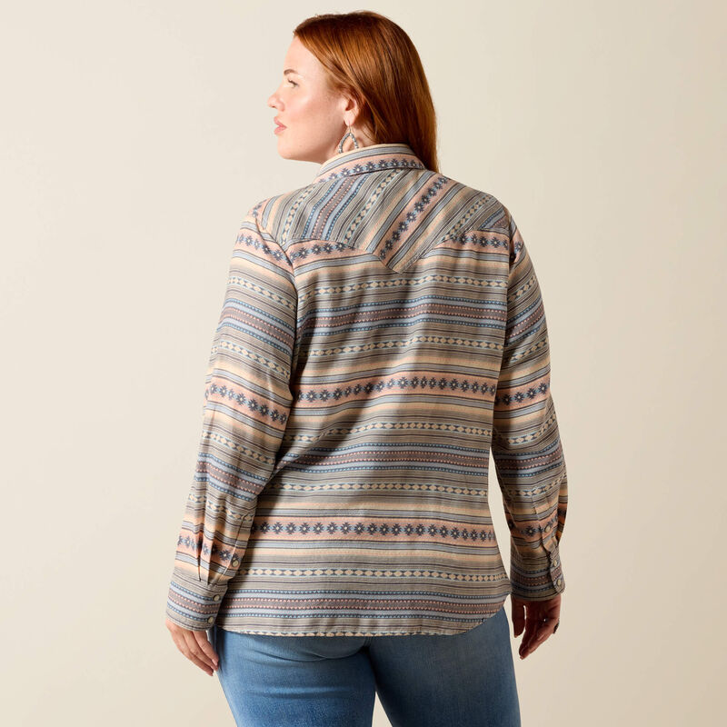 Ariat Arizona Western Snap Shirt