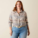 Ariat Arizona Western Snap Shirt