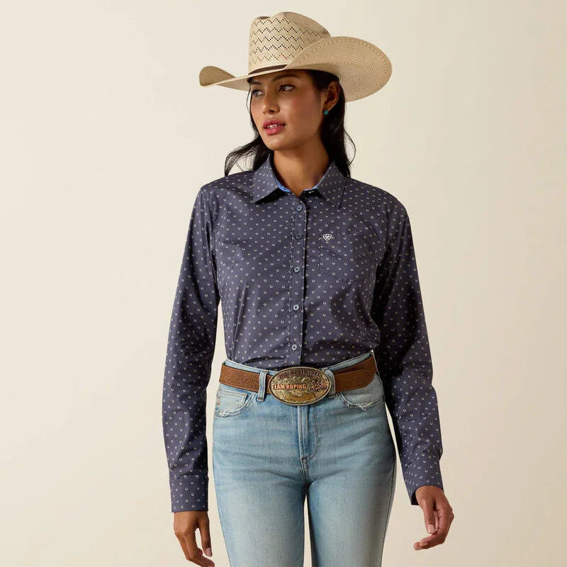 Ariat Kirby Stretch western shirt pour dames 2025