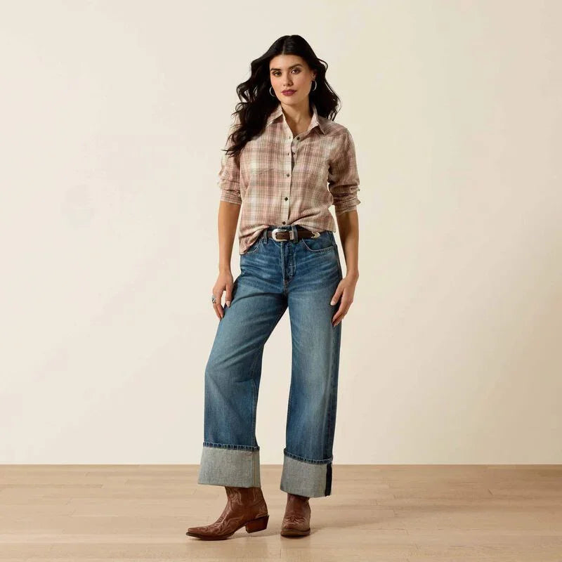 Chemise western Ariat Billie Jean
