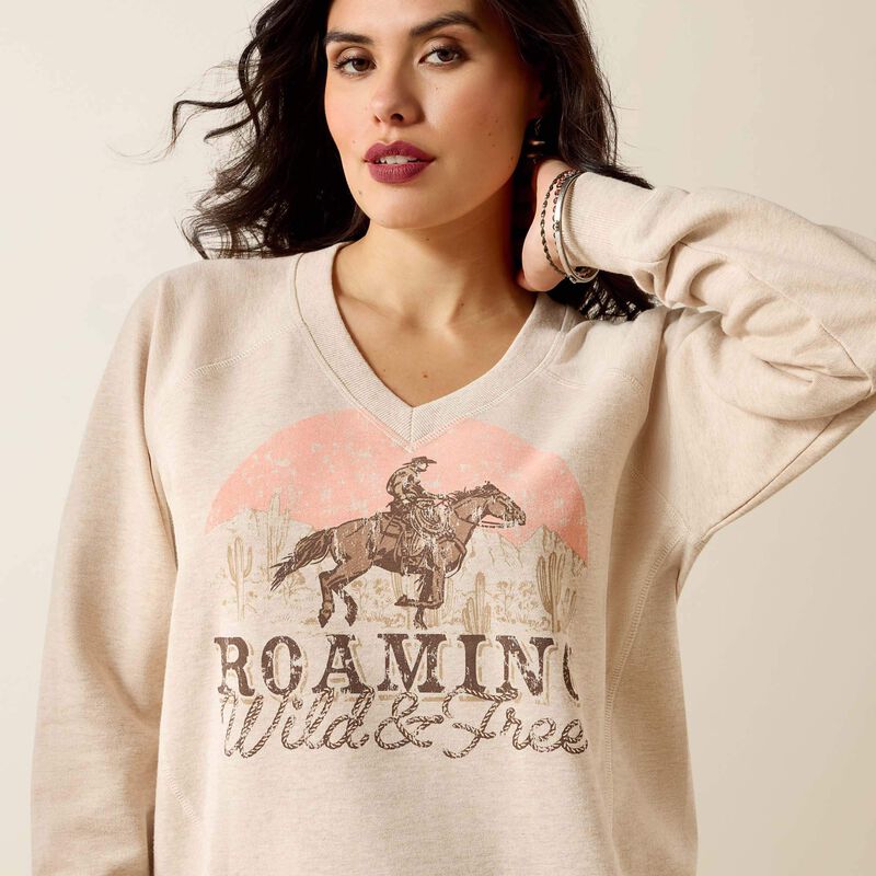 Ariat Victoria Sweatshirt