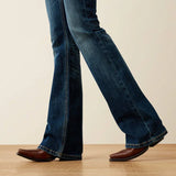 Ariat Mid Rise Fiona Boot Cut Jeans für Damen