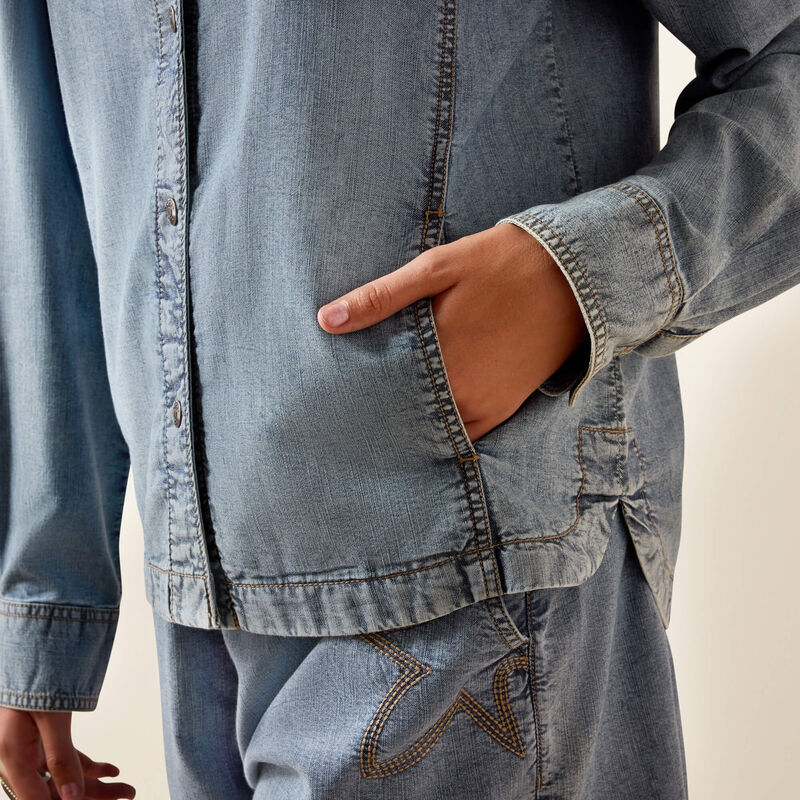 Ariat Bonfire Jacke für Damen