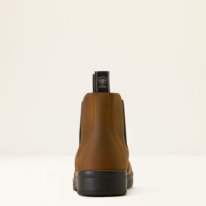 Ariat kids whitby chelsea boot