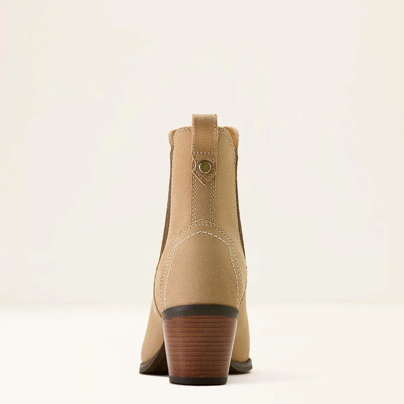 Ariat demi bottes pour dames