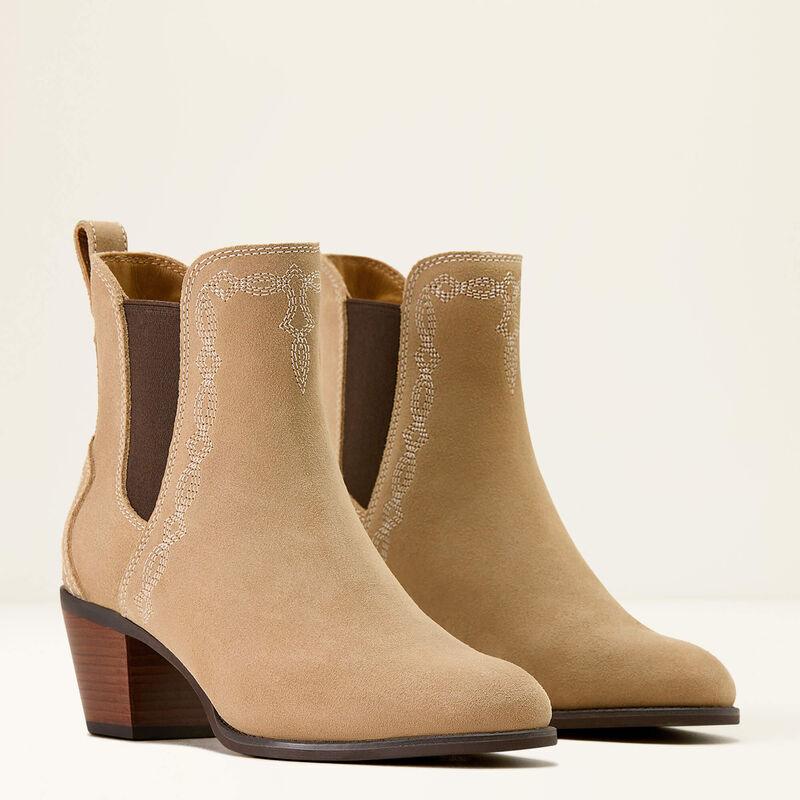 Ariat demi bottes pour dames