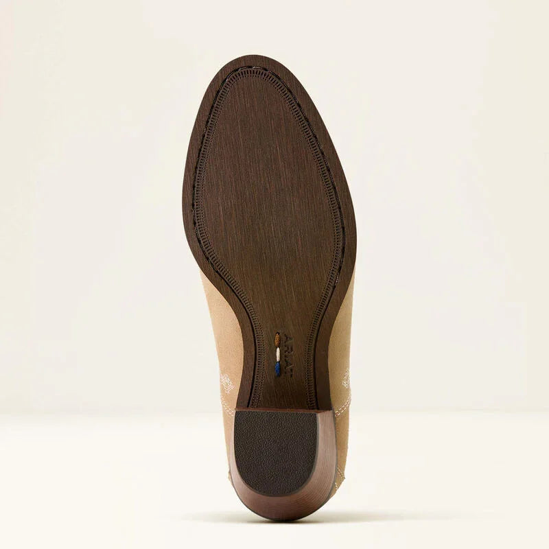 Ariat demi bottes pour dames