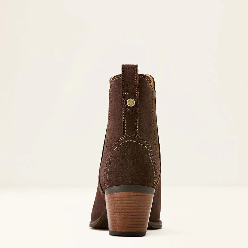 Ariat demi bottes pour dames
