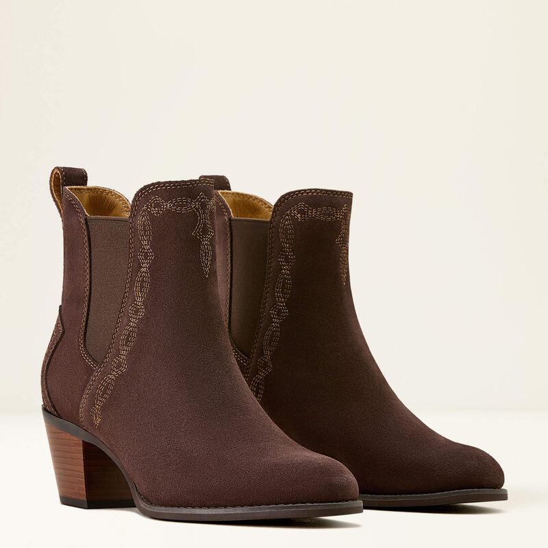 Ariat demi bottes pour dames